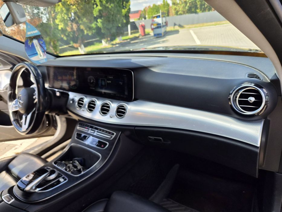 Mercedes E class Hibryd/Diesel