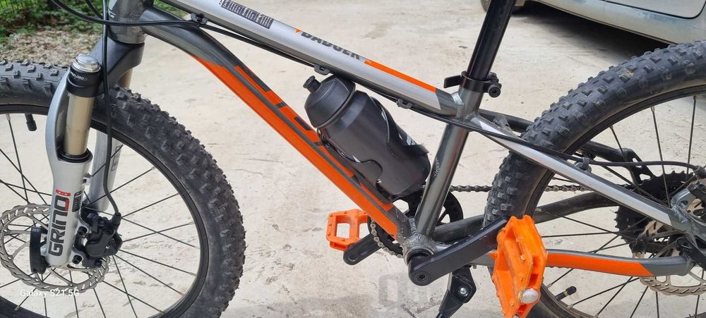 Детски велосипед Drag Badger Race 20"