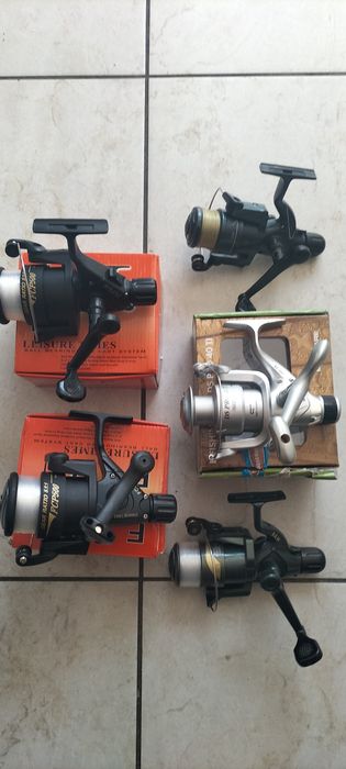 Mulinete și lansete