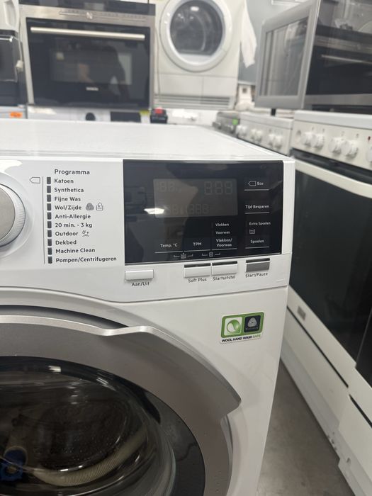 Пералня AEG 6000 Series А+++ Внос от Германия