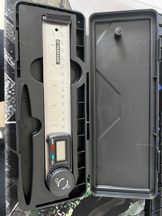 Subler digital PARKSIDE – 150 mm – stare foarte bună