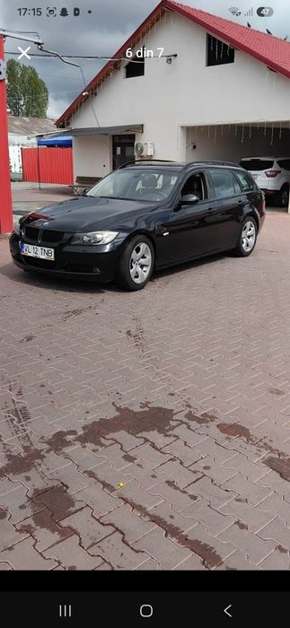 Bmw e91 2.0D 2009