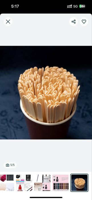 Материалы для бровиста лашмейкера