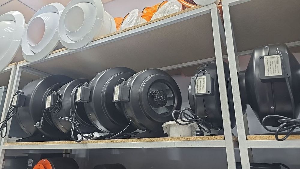 Ventilattsya xizmatlari vitishka dudburon zont  mator ornatish