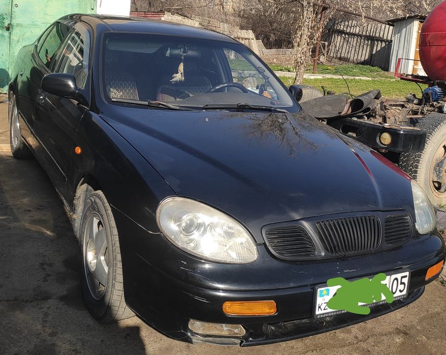 Даеуоо леганза жагдайы жаксы