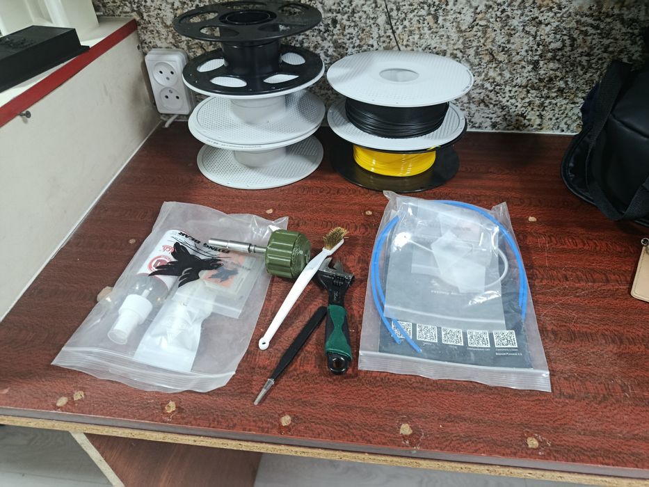 Продам 3D принтер Flying Bear S1