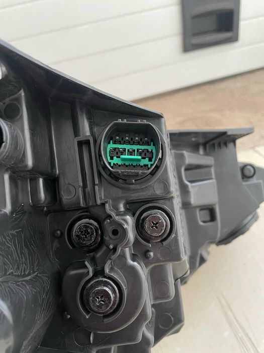 Фара передняя левая i20 20-24