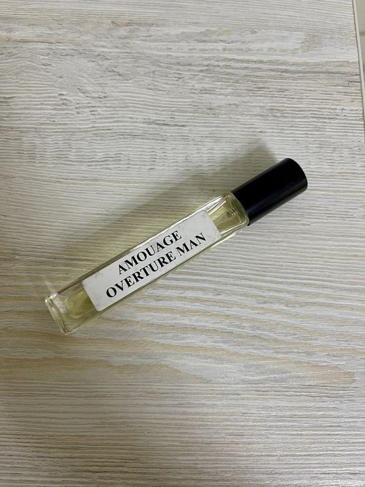 Amouage - Overture 10 ml