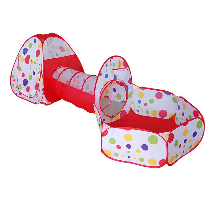 Детские палатки домик шатер туннель