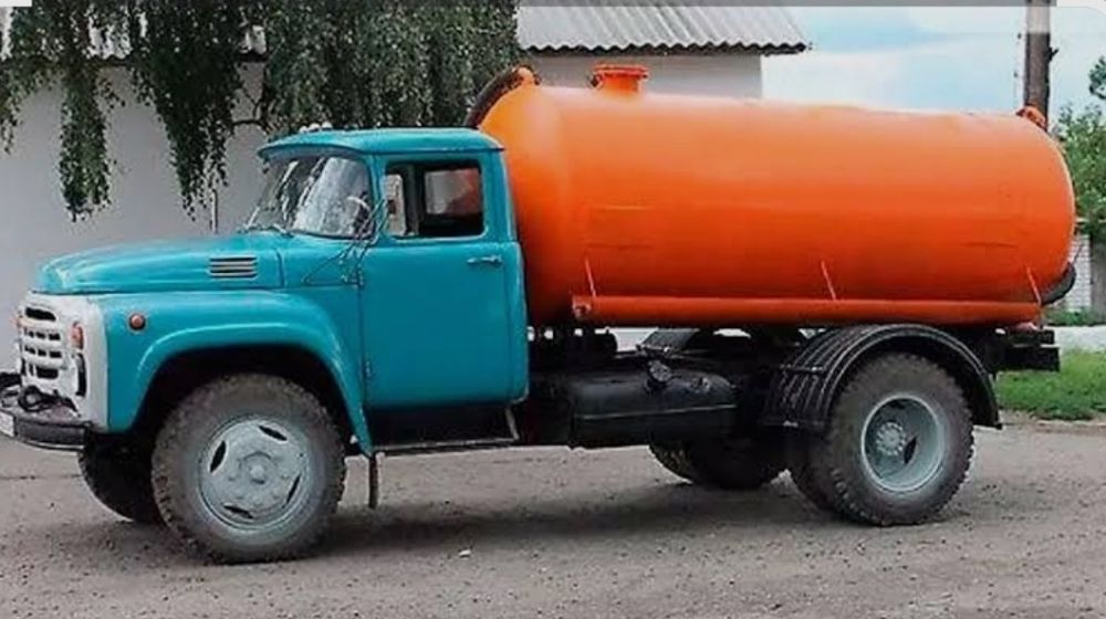 Откачка  яма ассенизатор