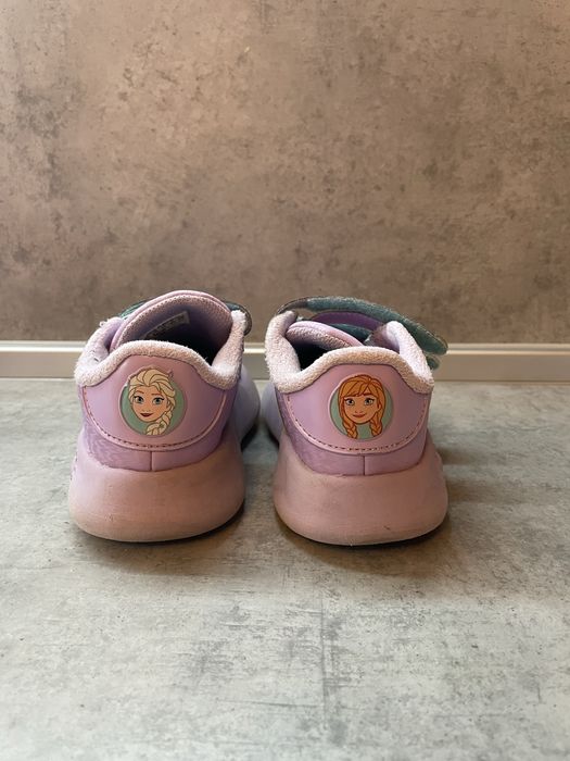 Adidas Bubble Frozen/ Адидас Бъбъл Елза и Ана