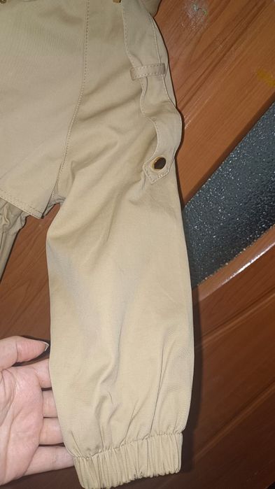 Тренч на девочку