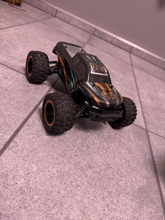Automodel rc telecomanda hbx 1:16 4x4 brushed 2.4 ghz