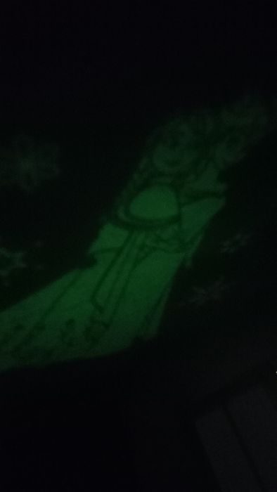 Frozen star lights