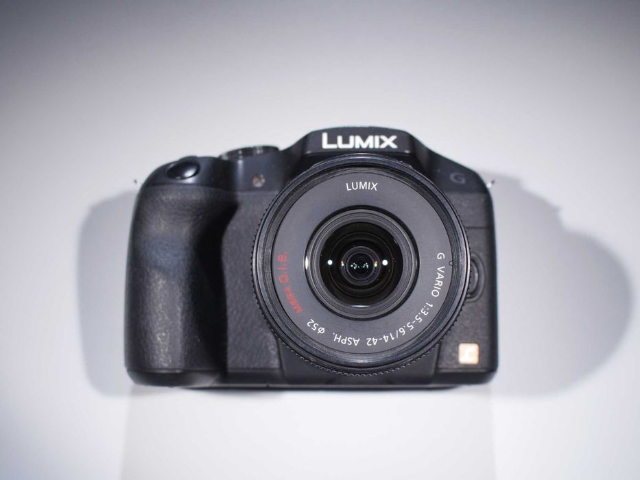 Фотоапарат Panasonic Lumix G6