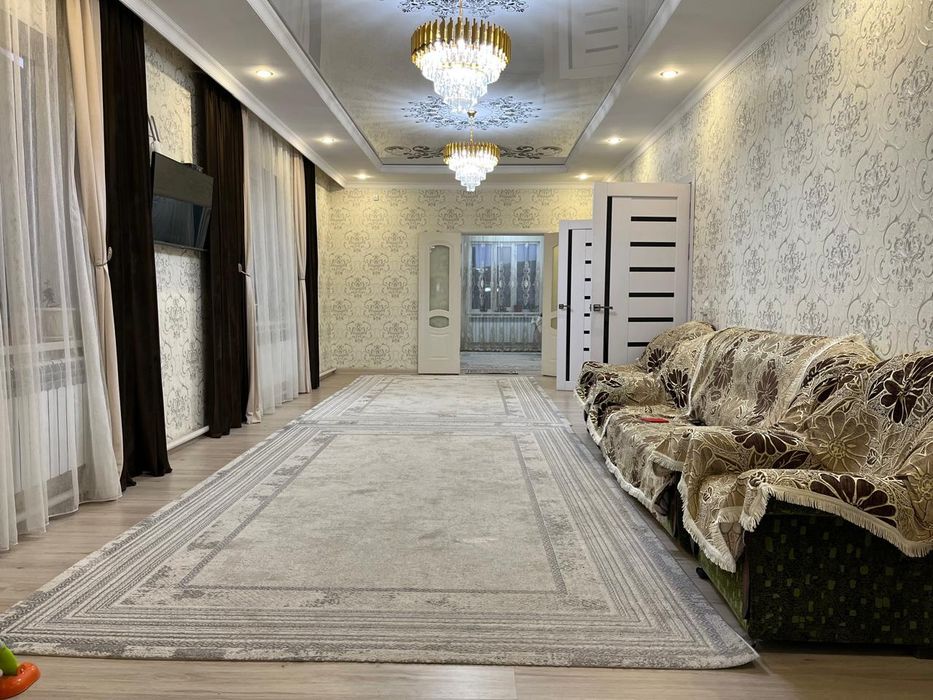 Продаётся дом  с мебелью