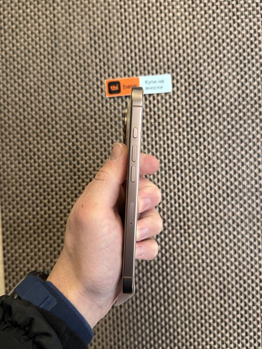 НОВ!512Gb *ЛИЗИНГ* iPhone 16 Pro Desert Titanium / Гаранция