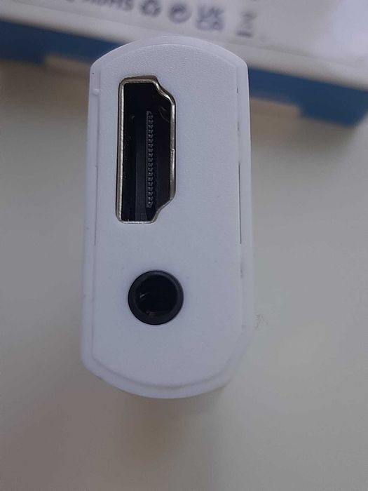 Adaptor wii to hdmi