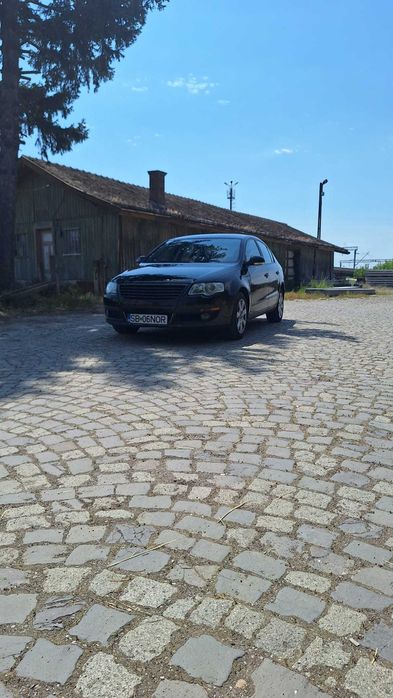 Volkswagen Passat 1.9 TDI