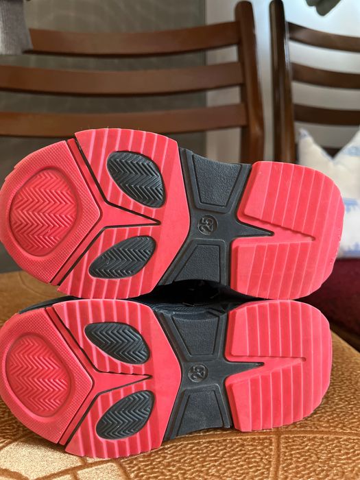 Ботинки детские демисезон