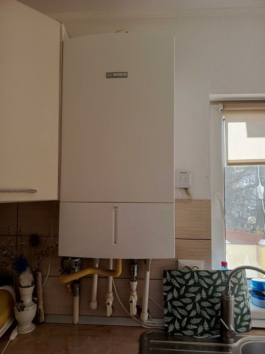 Centrala gaz Bosch 28kw