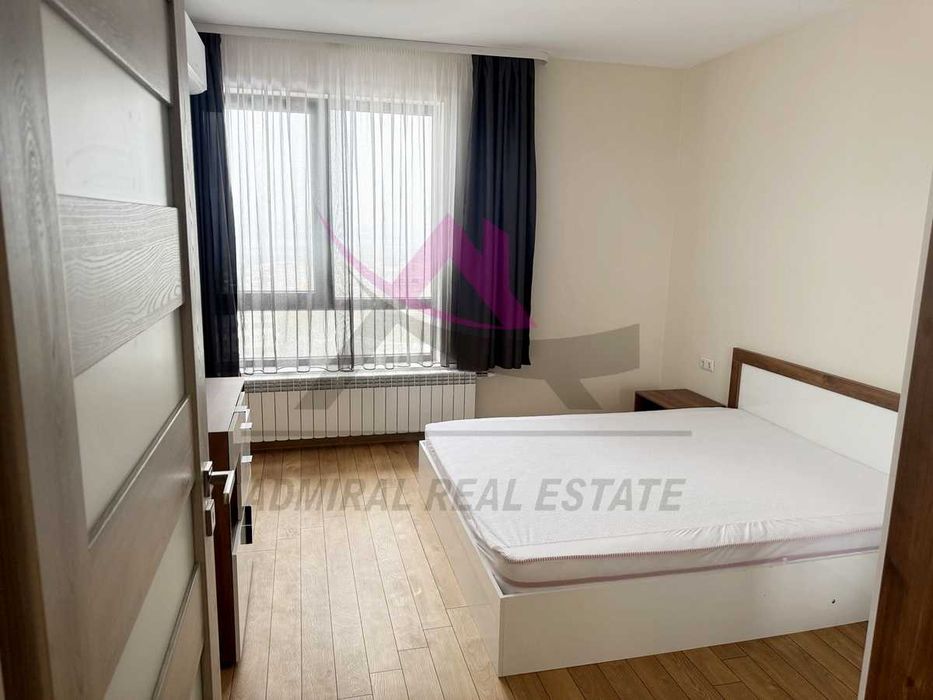 Дава се под наем Двустаен апартамент в Варна, Кайсиева градина - 56 кв.м за 486 € - Снимка #2