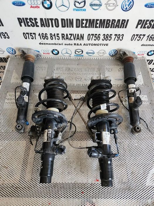 Ansamblu Telescop Arc Flansa Telescoape Electrice EDC Bmw G42 Seria 2 Xdrive Masina Cu 3.000 Km Cod 6894635 6894636 6894638 Dezmembrez Bmw G42 M2 M240
