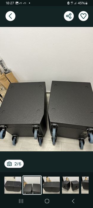 Vand 2 topuri fx 12 pro originale  100%% urgent.