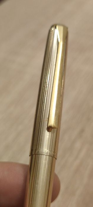 Pix Pelikan 60 rolled gold vintage
