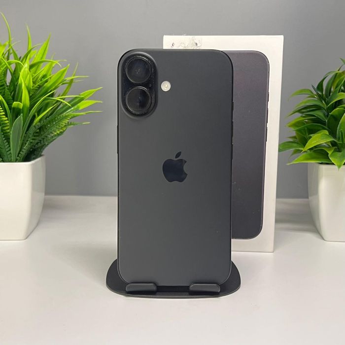 Iphone 16 АКБ 96%
