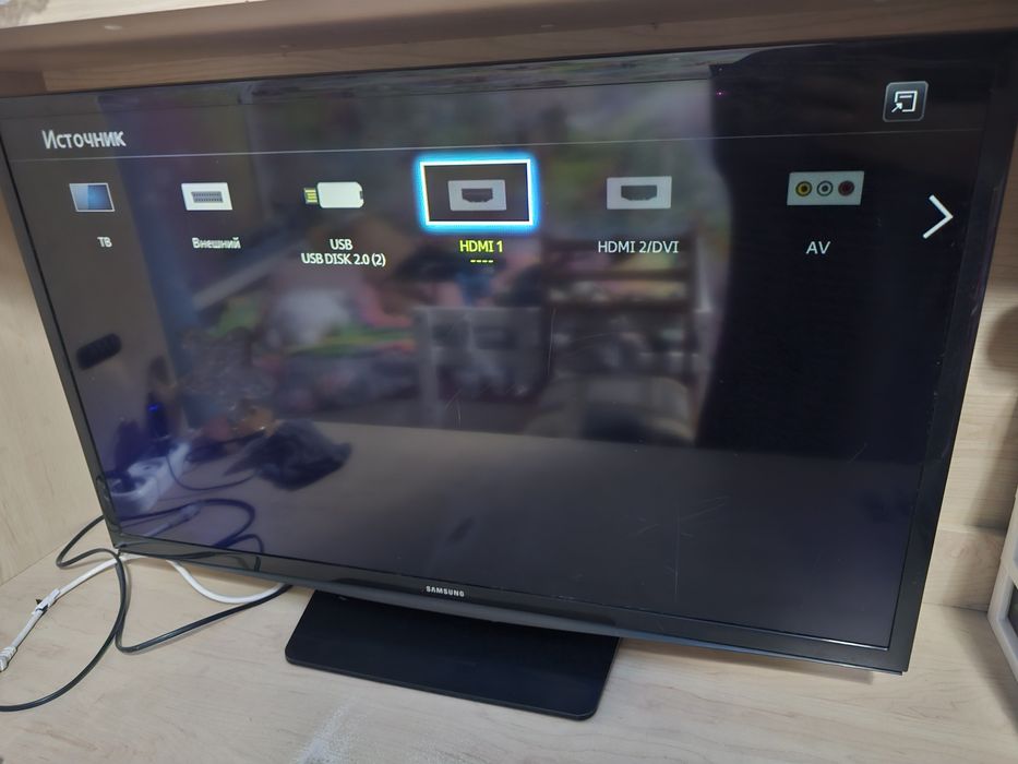 Продам телевизор Samsung