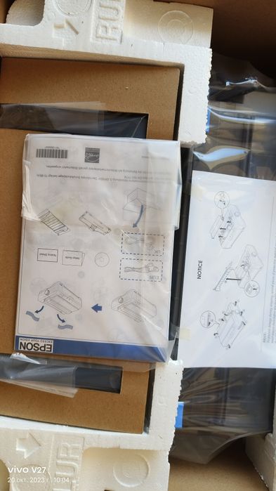 Prentir Epson FX-890 новый