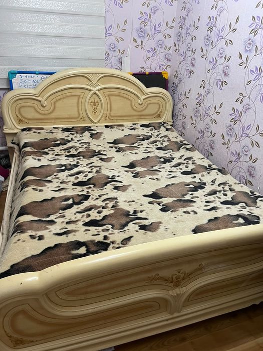 Жатын бөлмеге арналған толық жинақ