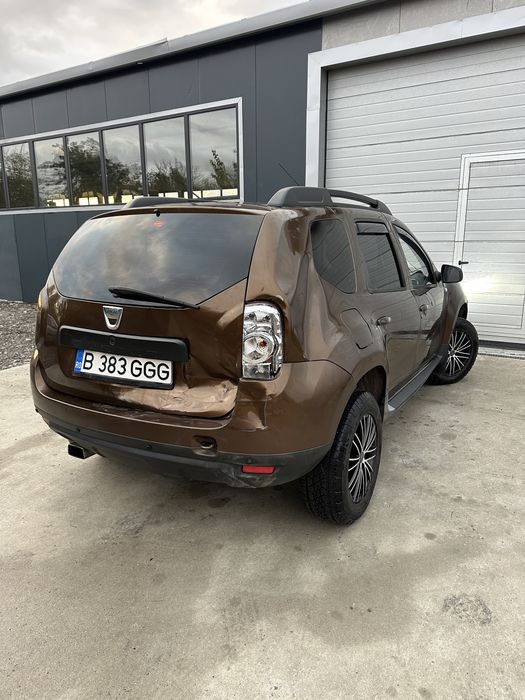 DACIA Duster 2013 — imagine 3