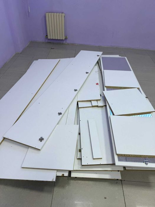 Мебельдің ағаштары