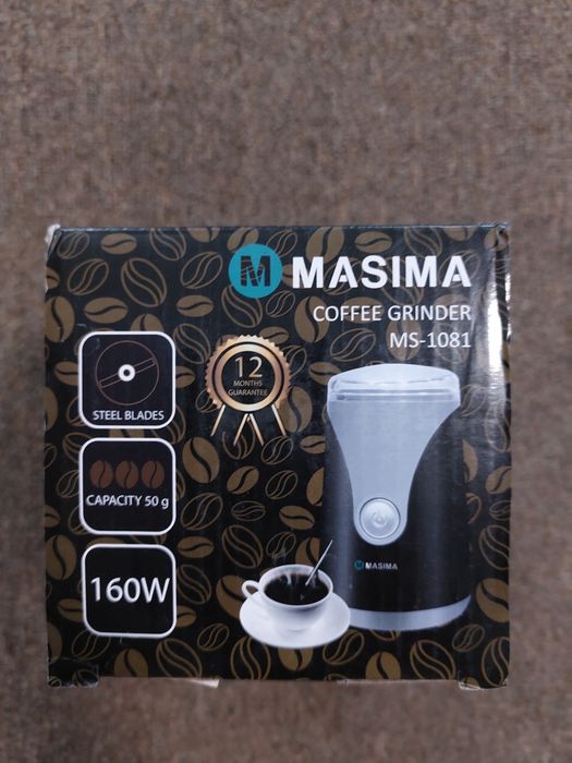 Кофемолка Masima