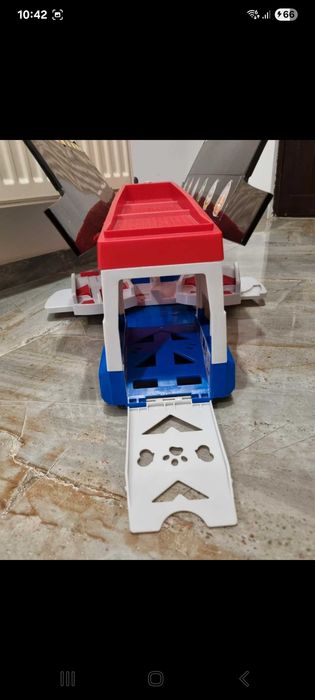 Camion Paw Patrol