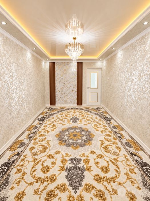Квартира 3 хонали 77м²