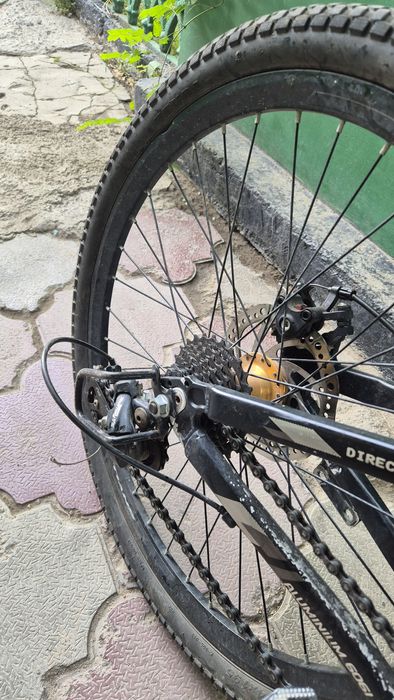 Велосипед tians ts680