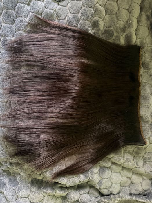 Естествена коса на треса