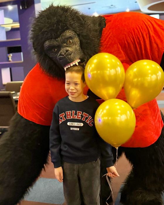 Продам костюм аниматора Гориллу кинг конга