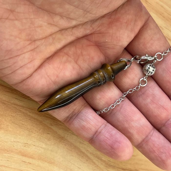 Махало за Радиестезия - Махало за Гадаене от Камък - Махало на верига