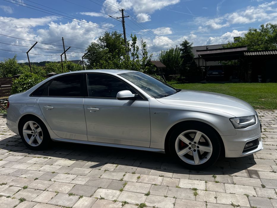 Vand Audi A4, 177 cai, quattro, manual.
