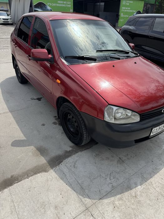 Lada Kalina 1  8клоп