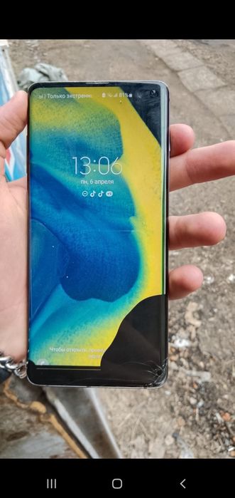 Продам Samsung s10 plus 128gb