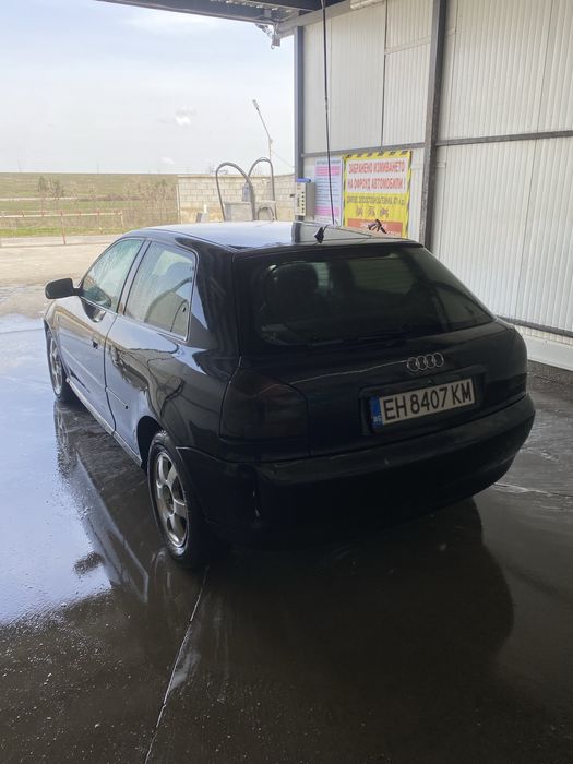 Ауди а3 110 коня