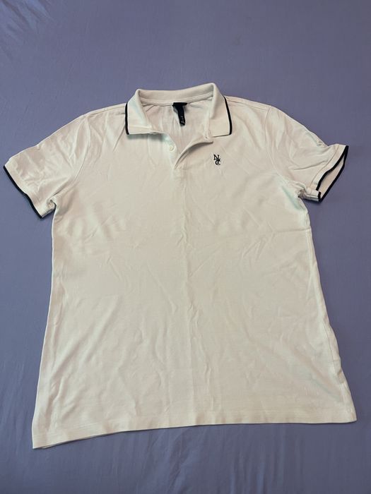 Tricou polo h&m L