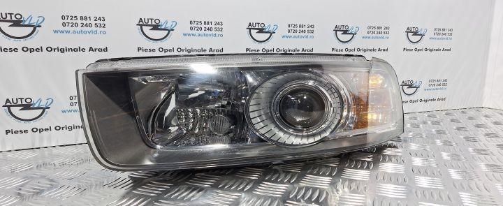 Far stanga Chevrolet Captiva facelift