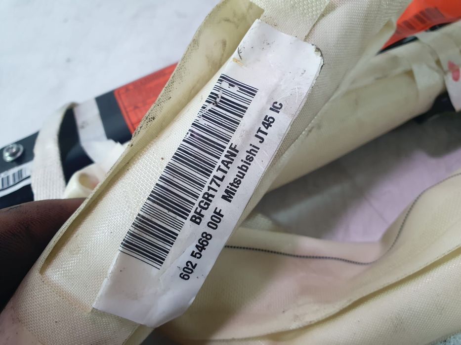 Airbag cortina 602546800f Mitsubishi Lancer IX [facelift] [2003 - 201