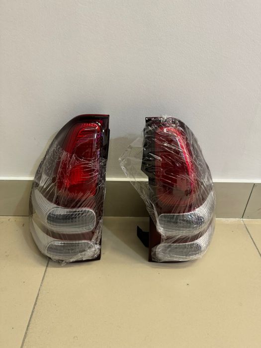 Бампер Toyota Prado 120 gx470